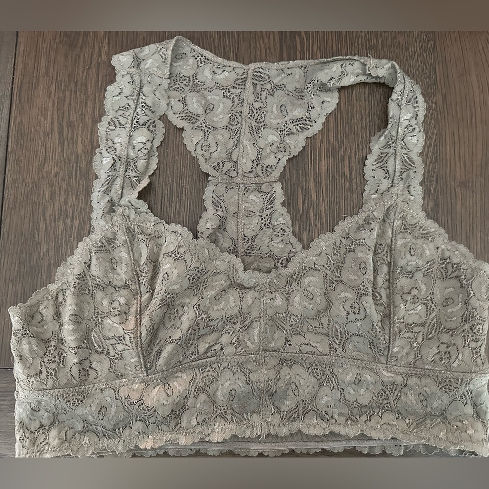 Lace Anemone Bralette